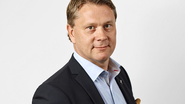 Henrik Julin ny VD för Orkla Foods Sverige