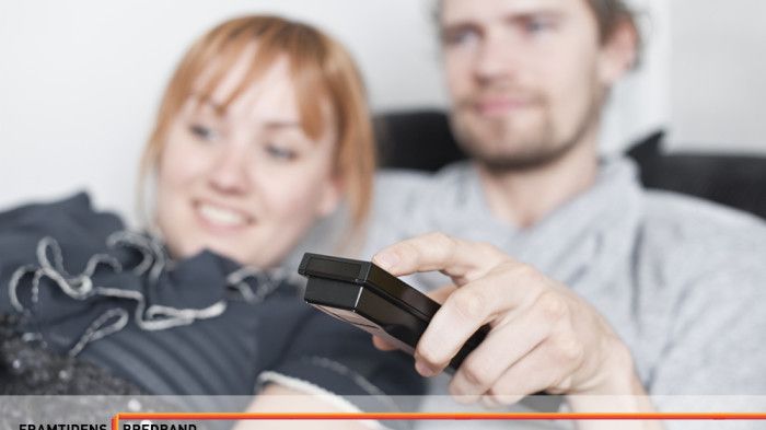 Om en vecka börjar nedsläckning av kabel-tv