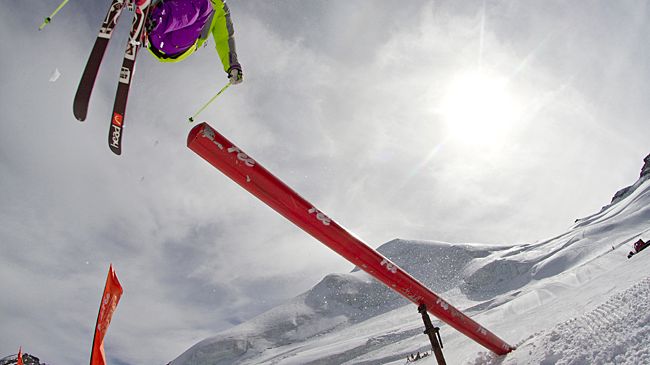 Anders Backe Signature Line fra Bergans: Total «new school» 