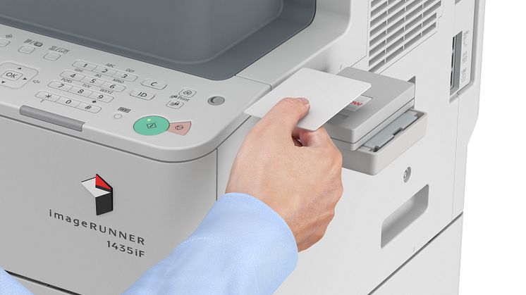 Canon lanserer kompakte dokumentløsninger med fokus på utskriftskostander i mindre arbeidsgrupper