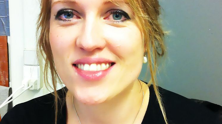 Månedens kommunikatør: Sunniva Pedersen-Reng - Gentofte Kommune