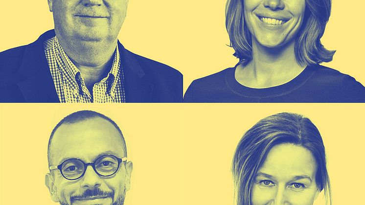 Talare Nordic ConTech Talks 11juni