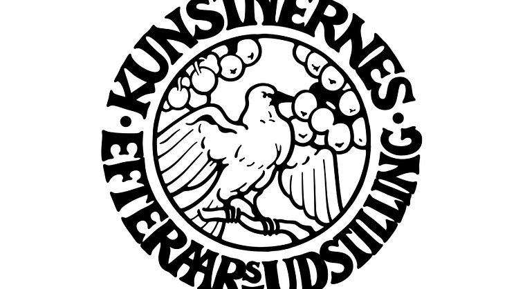 Logo Kunstnernes Efterårsudstilling