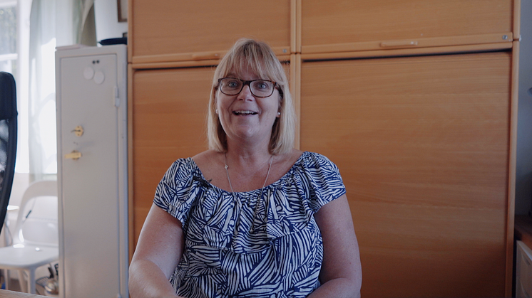 Marie Österlund, Verksamhetsledare  Stiftelsen Malmö Sommargårdar