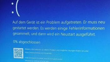 So beheben Sie den Fehler „CRITICAL PROCESS DIED“ (0x000000EF)