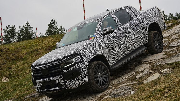 Amarok prototype 2023