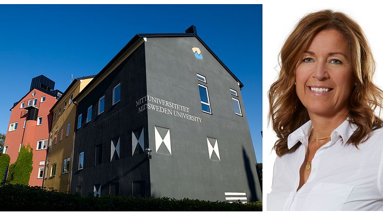 Foto: Mittuniversitetet, Torbjörn Bergkvist