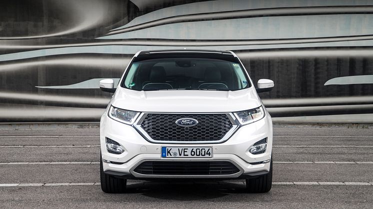  Ford Edge
