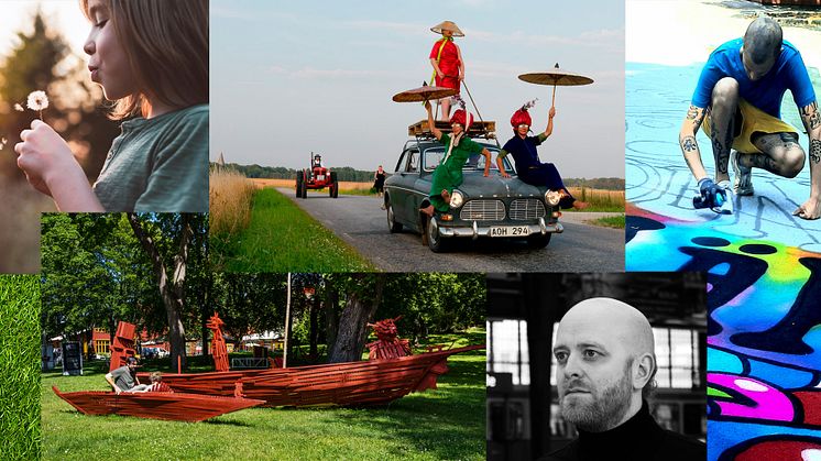 Etnografiska museet inviger en ny sommarsatsning onsdag 6 juli.