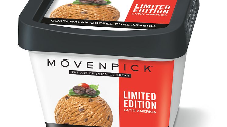 Mövenpick Guatemalan Coffee