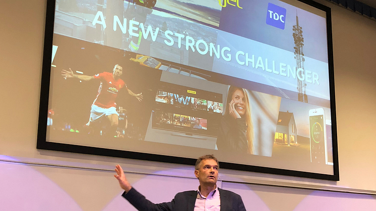Ny ledergruppe på plass i Telia Norge