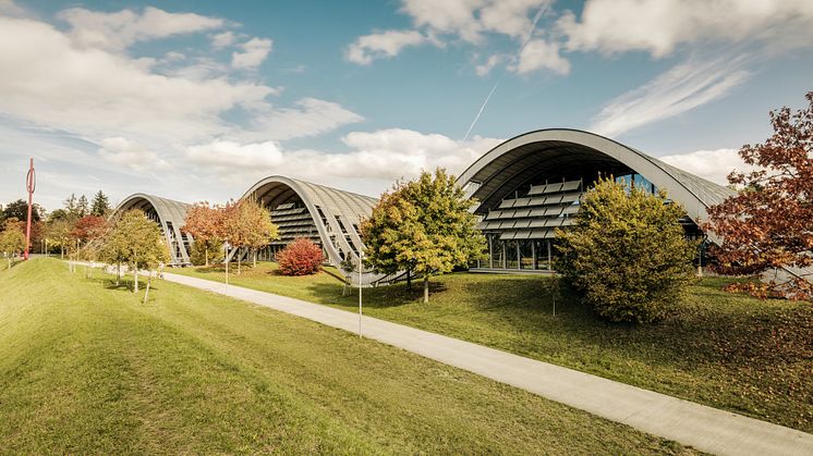 Zentrum Paul Klee Bern 