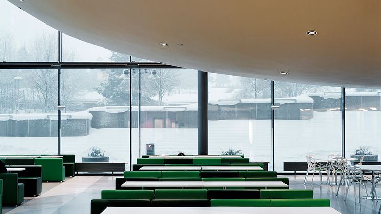 Hus Vänern, Karlstads universitet