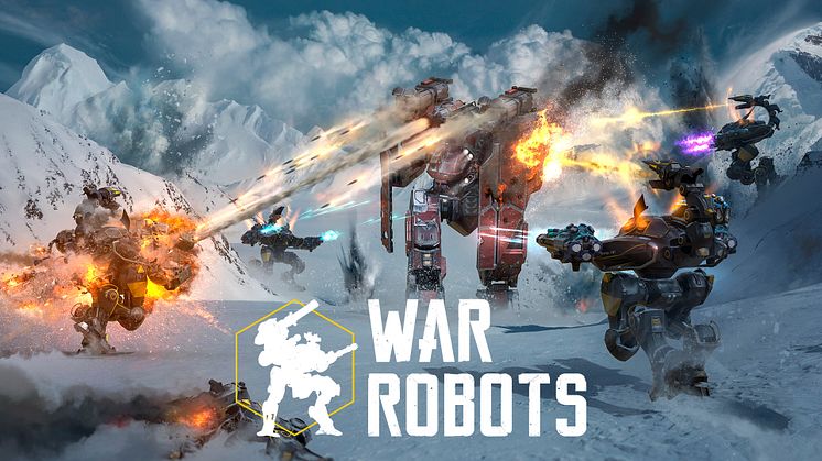 WAR ROBOTS REMASTERED AVAILABLE WORLDWIDE ON IOS AND ANDROID