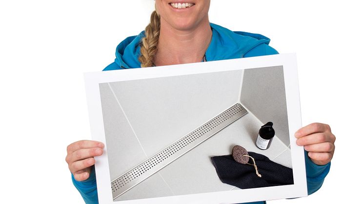 Sandra Borglin, plattsättare & snickare, kommer finnas på plats i Purus monter under Stora Villamässan.
