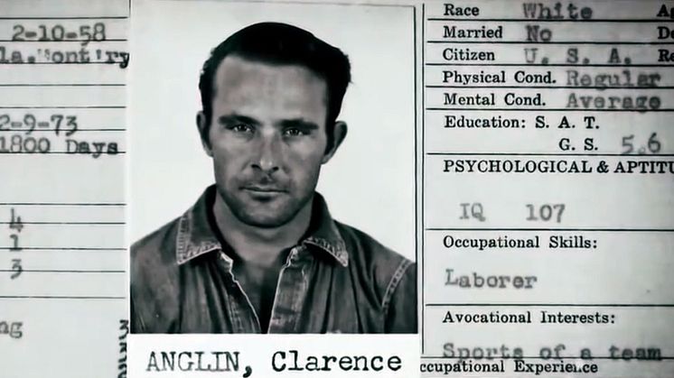 Inside Alcatraz: Legends of the Rock