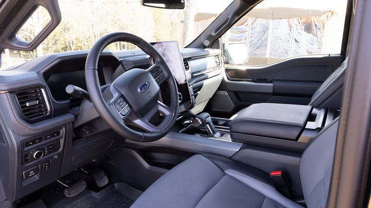 Ford F-150 Lightning lansering Norge 2023 (8)