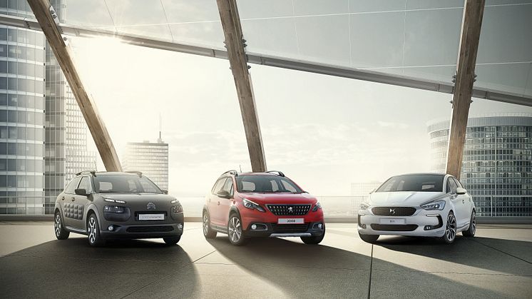 Fusionen af Citroën Danmark og K.W. Bruun Import er en realitet