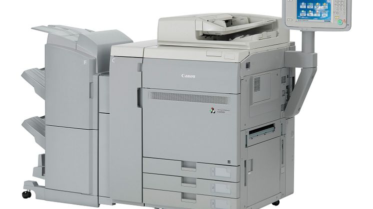 Canon imagePRESS C600i