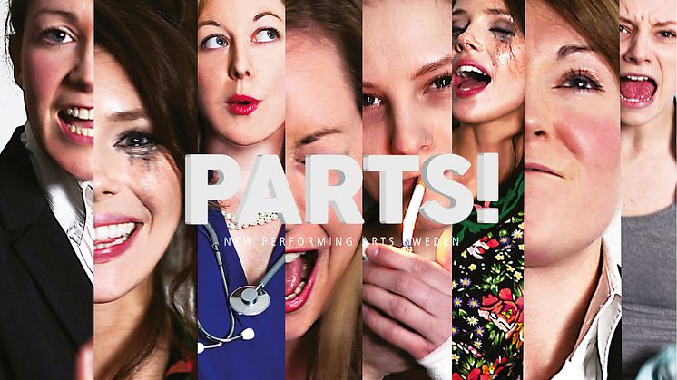 PARTS! - Underfoot Theatre Company