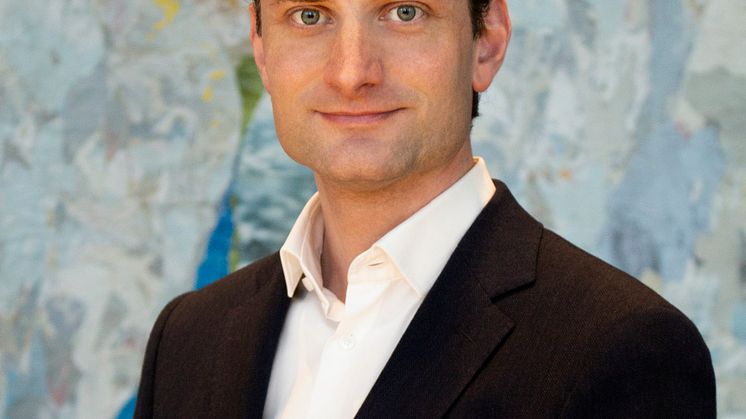 Patrick Rausch, Hotel Manager b'mine Düsseldorf