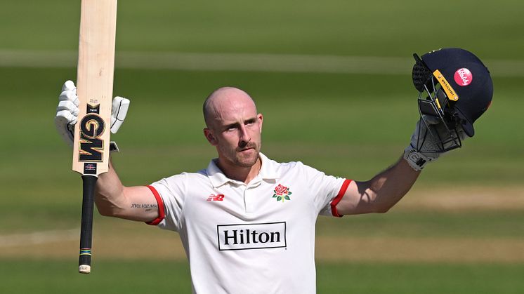 England Lions squad for India tour announced