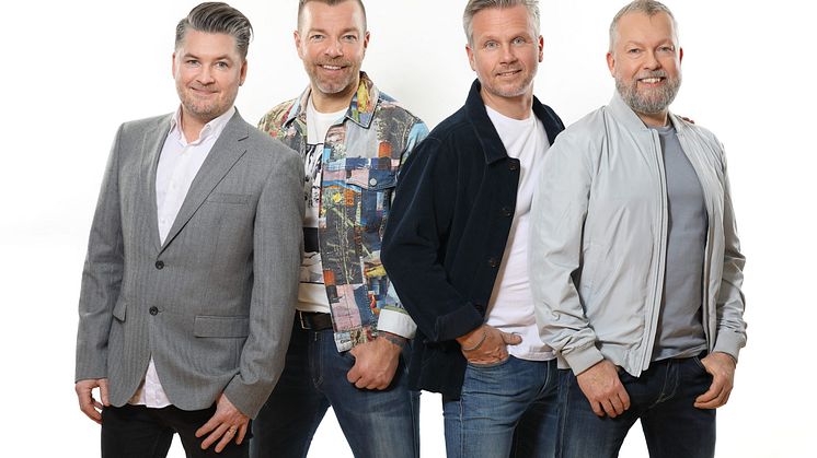 Dansbandet Arvingarna, med sin otroliga 30-åriga karriär, kommer att avsluta sin sommarturné "Eloise 30 år" med en minnesvärd konsert i Skövde den 26 augusti.