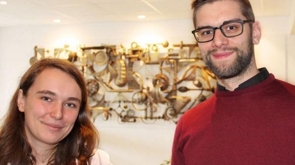 De satsar på avancerad affärsengelska – stärker banden med leverantörer