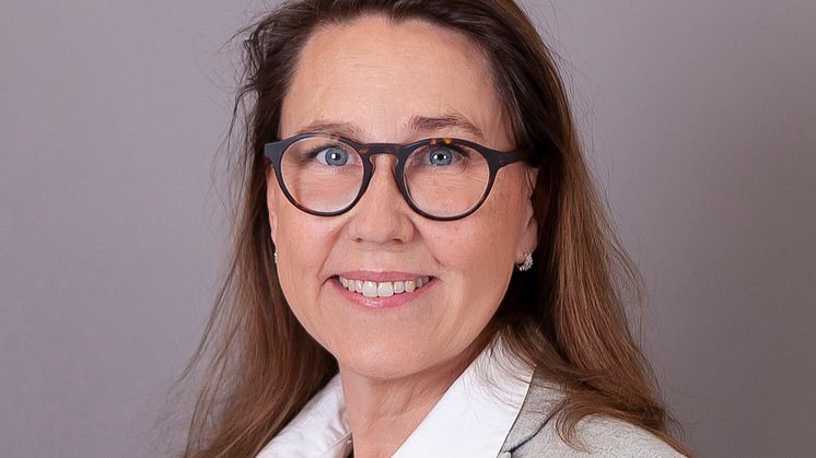 Åsa Eriksson Hedensiö ny ledamot i SwedSecs styrelse