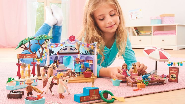 DreamWorks Spirit Untamed von PLAYMOBIL