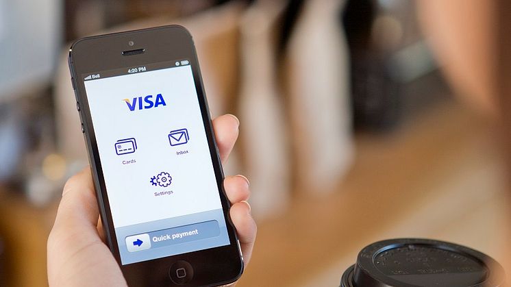 platnosc mobilna Visa