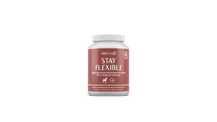 AktivSvea Stay Flexible