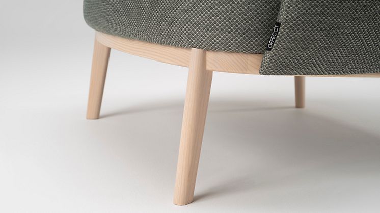 Shift Wood by Daniel Debiasi & Federico Sandri