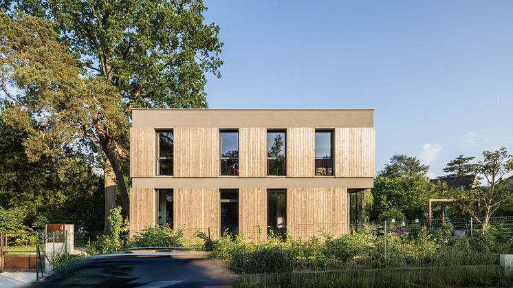 Architekturtraum in Frankreich
