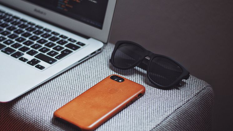 Internetkriminalität trifft jeden zweiten Nutzer. Foto: Goran Ivos/unsplash.com
