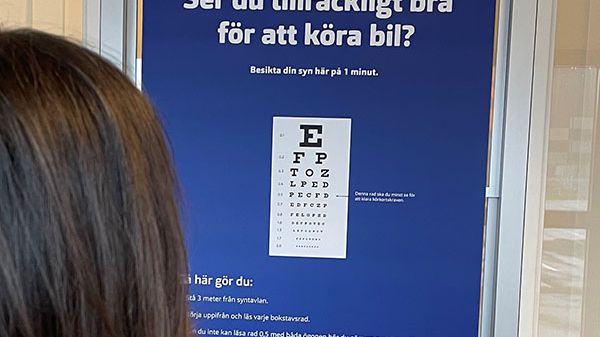 Fredagen den 15 oktober bjuder Synoptik och Bilprovningen in media till Synbesiktningen som i år äger rum på 23 av Bilprovningens stationer runt om i Sverige.