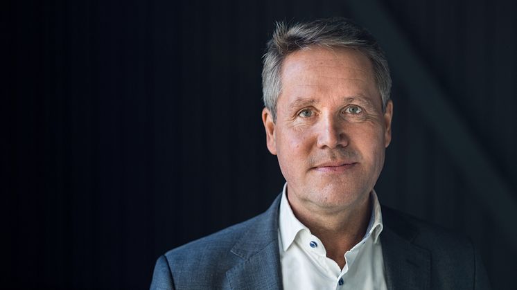 Johan Svenningsson, VD Uniper Sverige, nu också invald i styrelsen för WANO