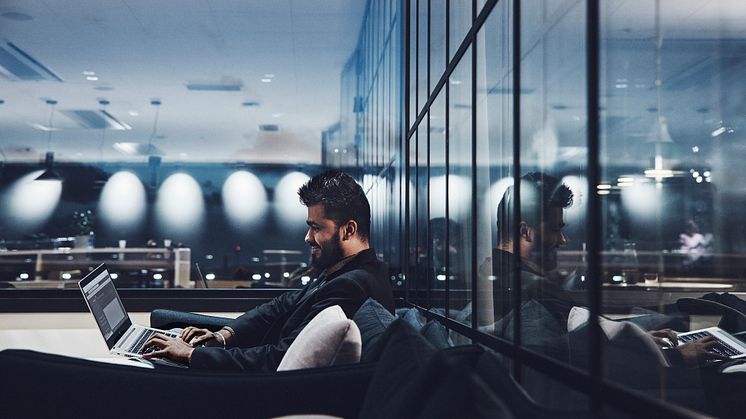 job tech hub Stockholm 