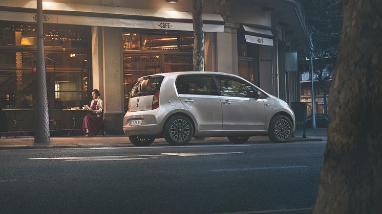 SEAT Mii