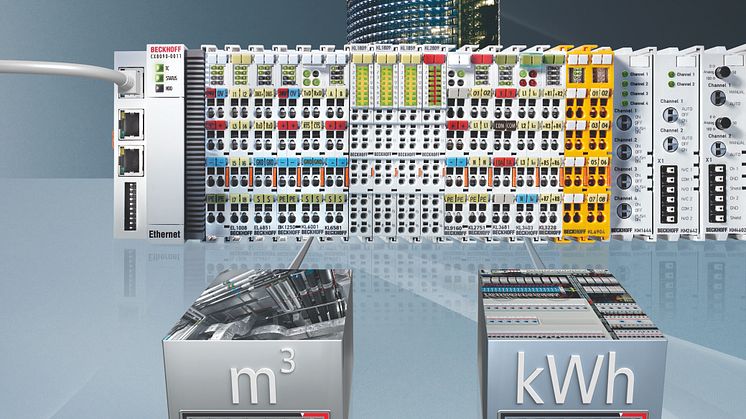 Energimätning: från bussterminalen till ERP-systemet