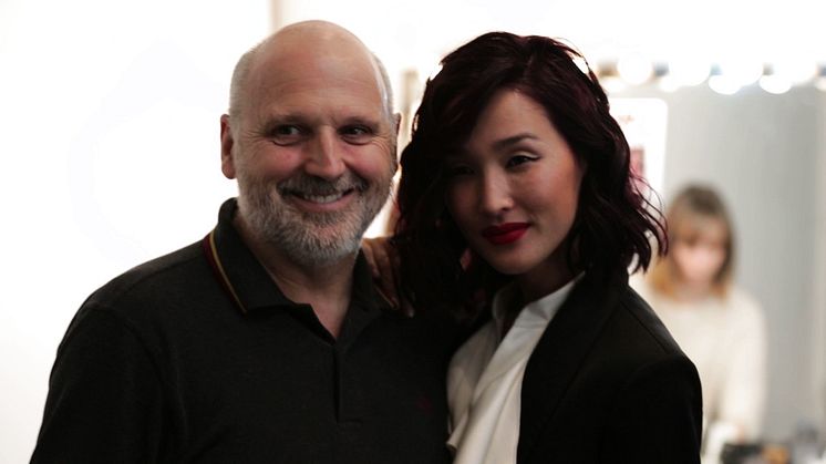 L'Oréal Professionnel IT LOOKS FW15/16 by Sam McKnight