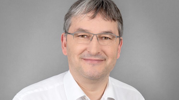 Prof. Dr. med. Martin Merkel, Ärztlicher Leiter endokrinologikum Hamburg