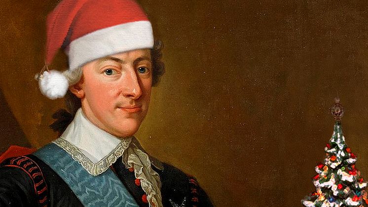 Jul med Gustav III på Drottningholms Slottsteater