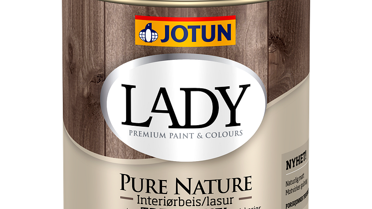 LADY Pure Nature 0.75 ltr