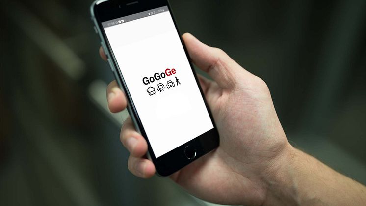 New App GoGoGe