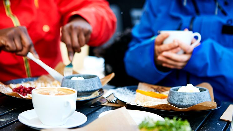 Järvsö Creperie