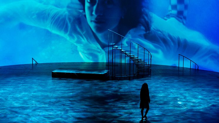 Alice i Underlandet - pressbild