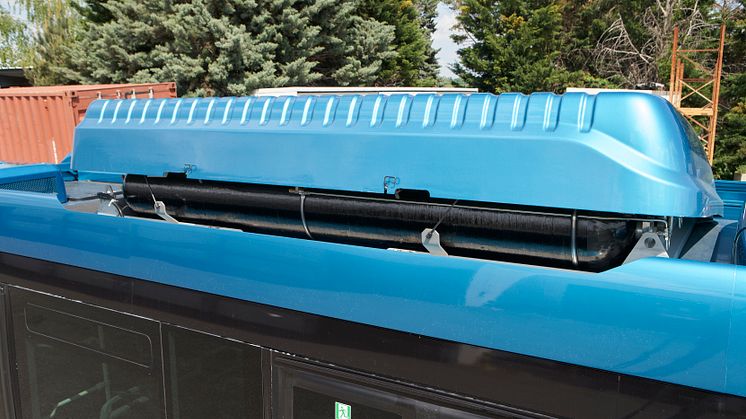 IVECO URBANWAY CNG HYBRID