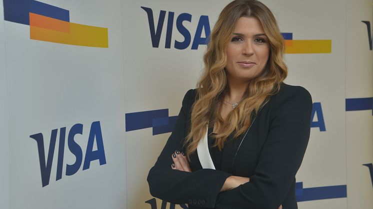 Visa Europe Türkiye Ülke Müdürü Merve Tezel