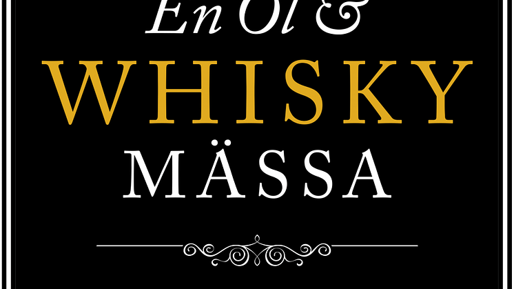 En Öl & Whisky Mässa i Göteborg